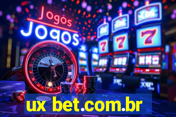 ux bet.com.br